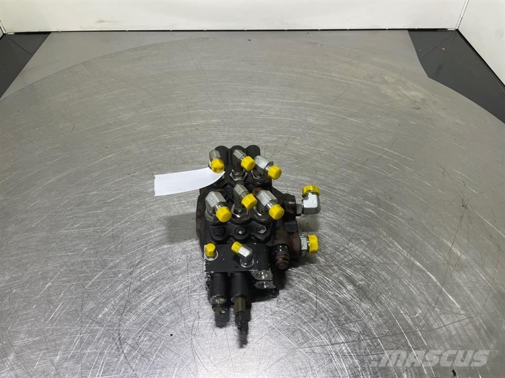 CAT 907M-437-2874-Valve/Ventile/Ventiel Hydraulics