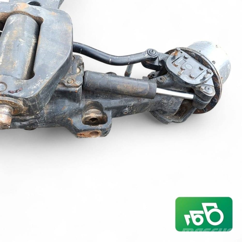 Front axle CNH 87714059 84390031 New Holland T8050 Gear