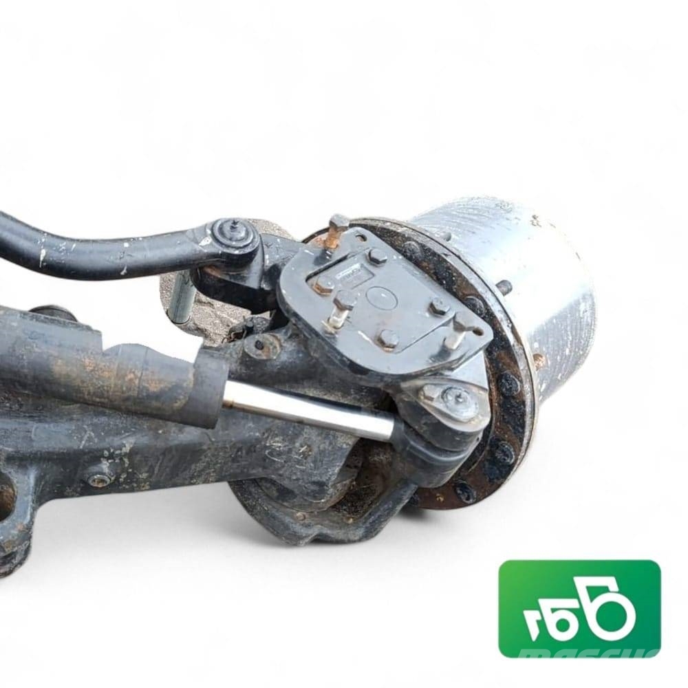 Front axle CNH 87714059 84390031 New Holland T8050 Gear