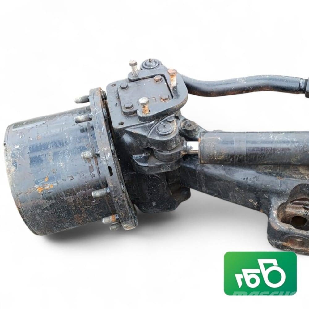 Front axle CNH 87714059 84390031 New Holland T8050 Gear