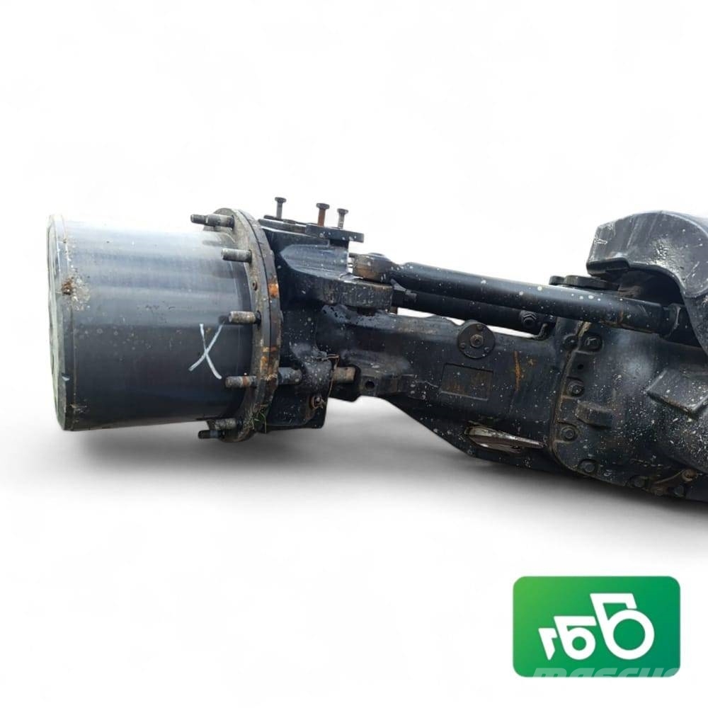 Front axle CNH 87714059 84390031 New Holland T8050 Gear
