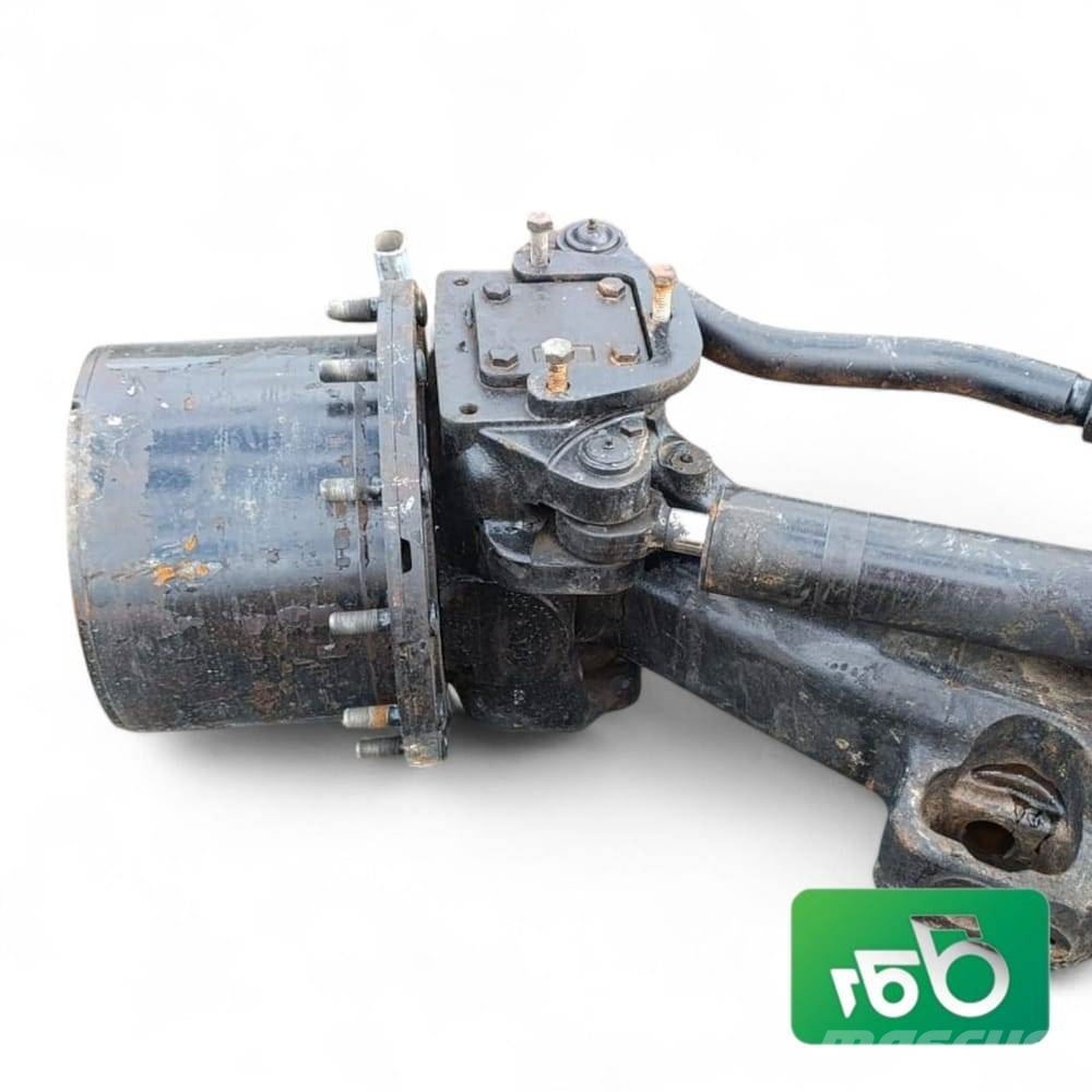 Front axle CNH 87714059 84390031 New Holland T8050 Gear