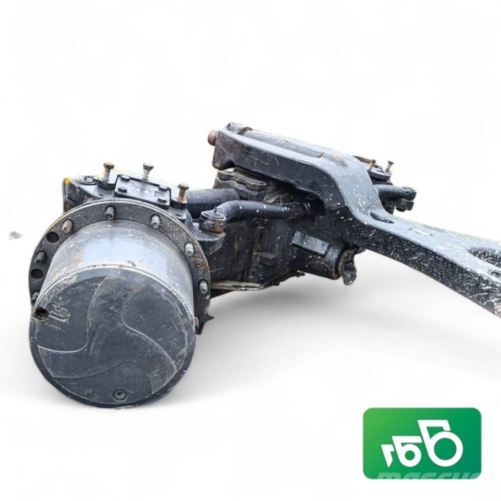 Front axle CNH 87714059 84390031 New Holland T8050 Gear