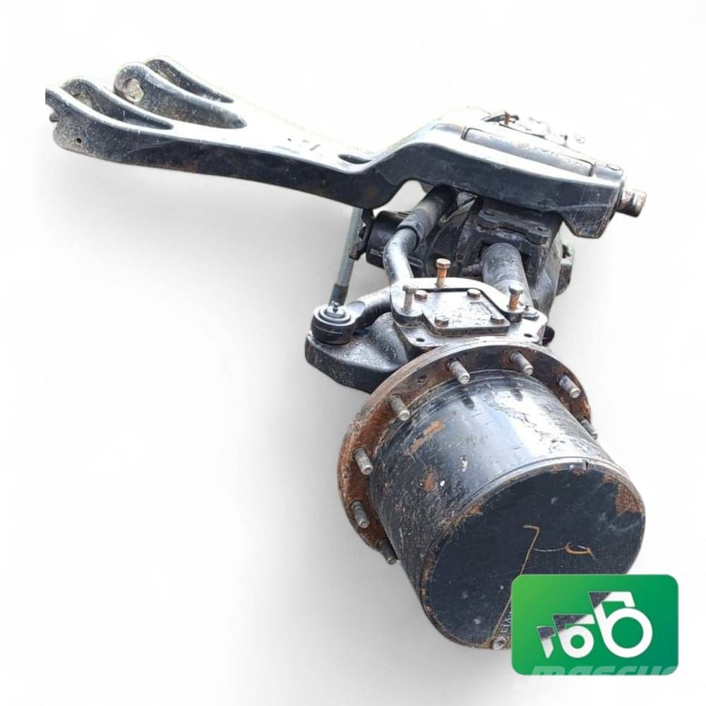 Front axle CNH 87714059 84390031 New Holland T8050 Gear
