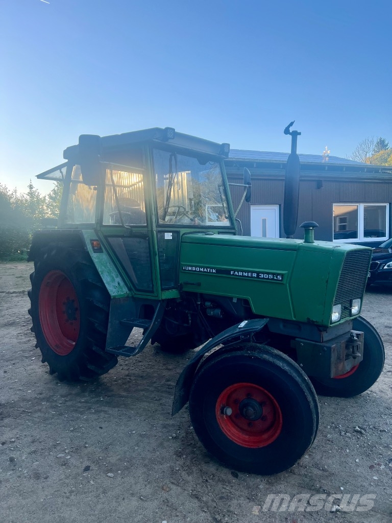 Fendt Farmer 305 LS Traktoren