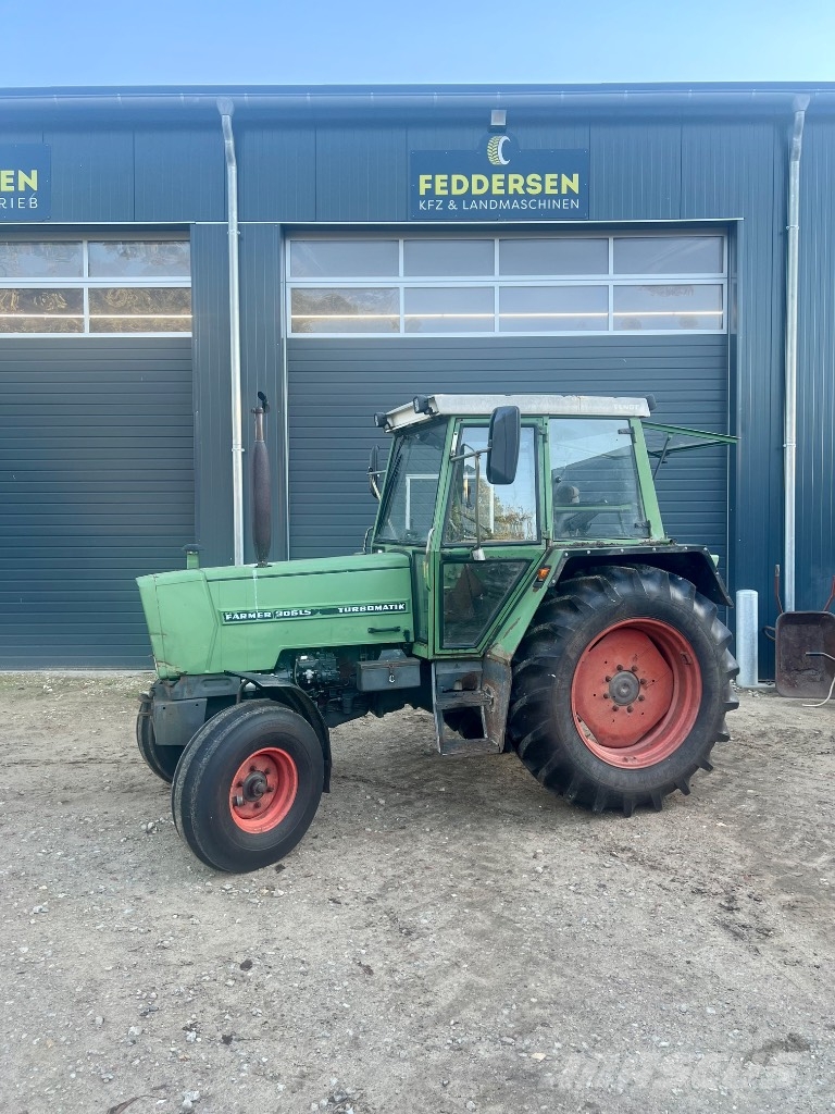 Fendt Farmer 305 LS Traktoren