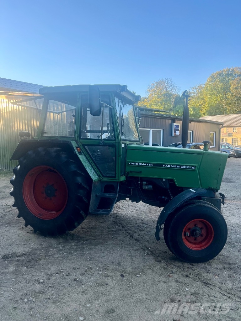 Fendt Farmer 305 LS Traktoren