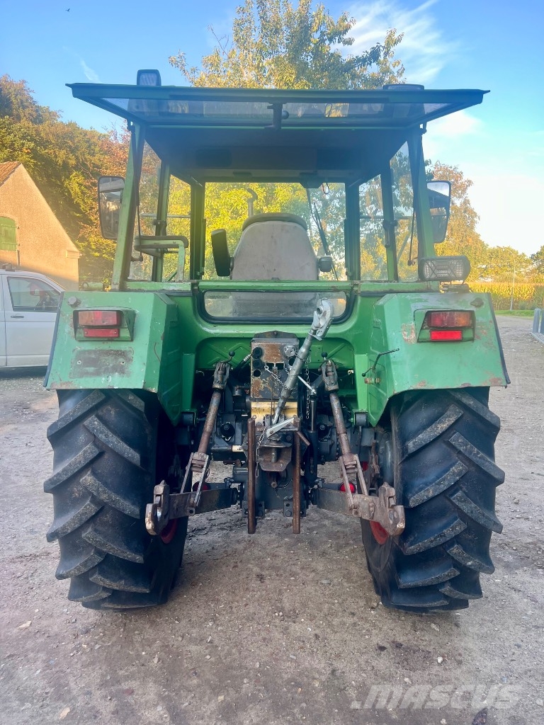 Fendt Farmer 305 LS Traktoren