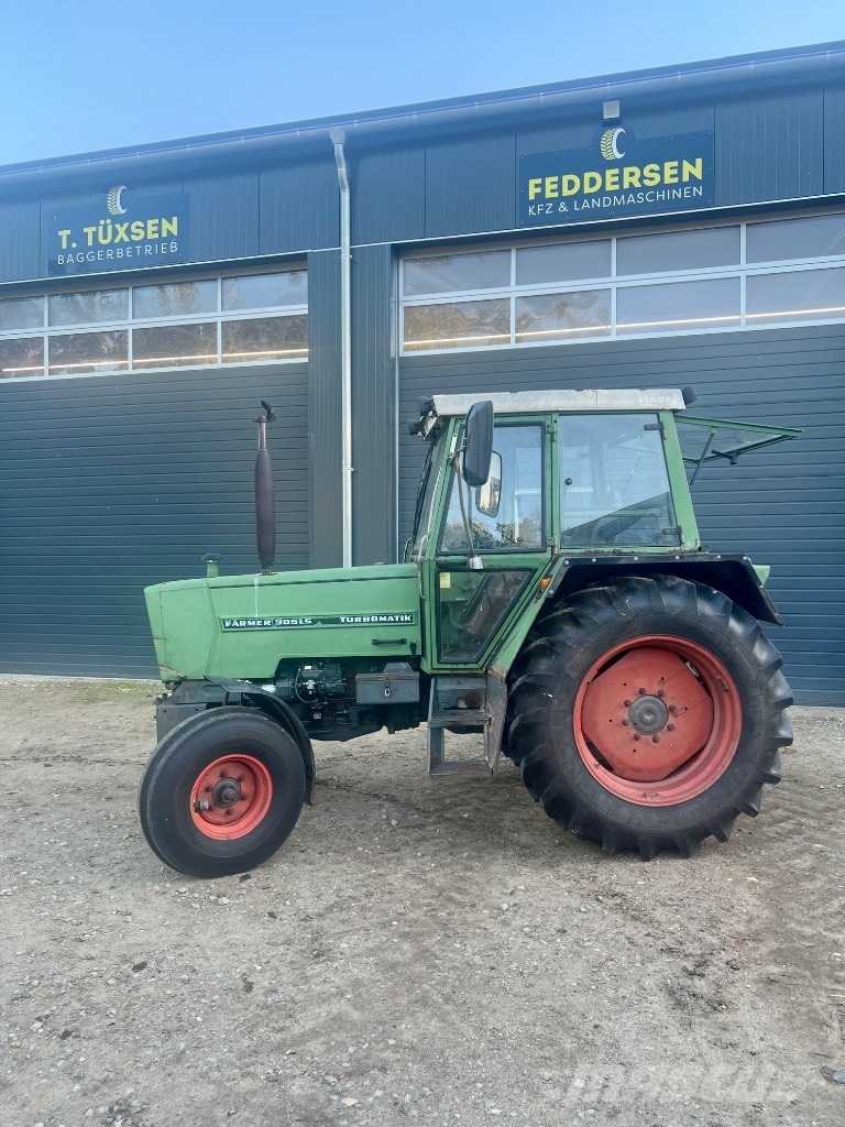 Fendt Farmer 305 LS Traktoren
