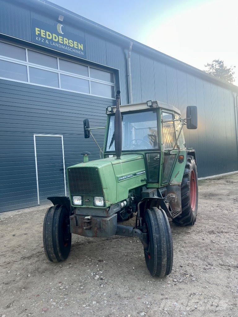 Fendt Farmer 305 LS Traktoren