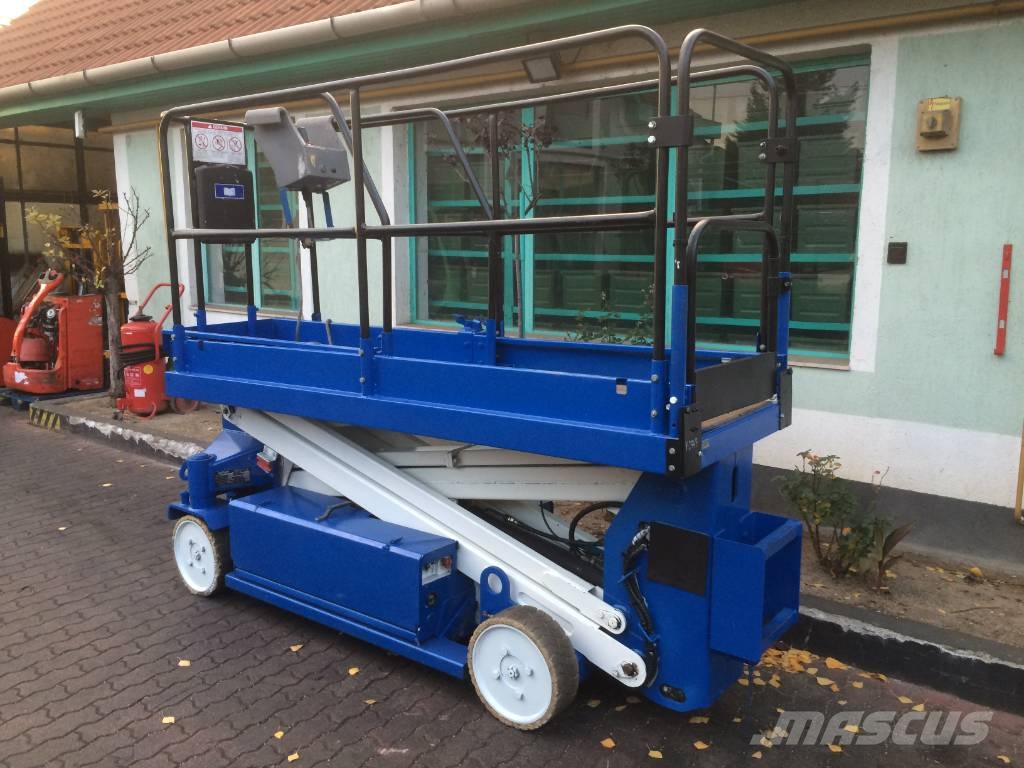 UpRight SL20 V-2747 EO Personenaufzüge