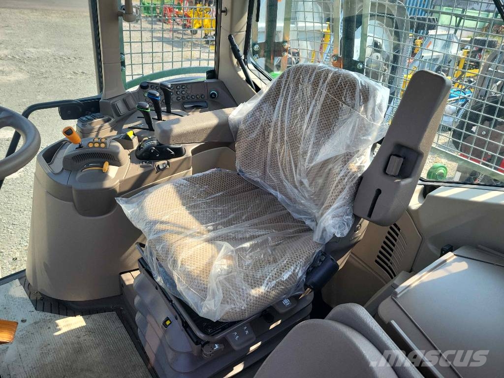 John Deere 6120 M Kuormatraktorit