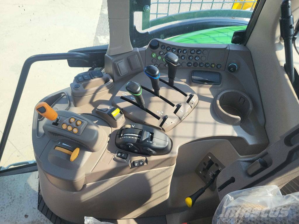 John Deere 6120 M Kuormatraktorit
