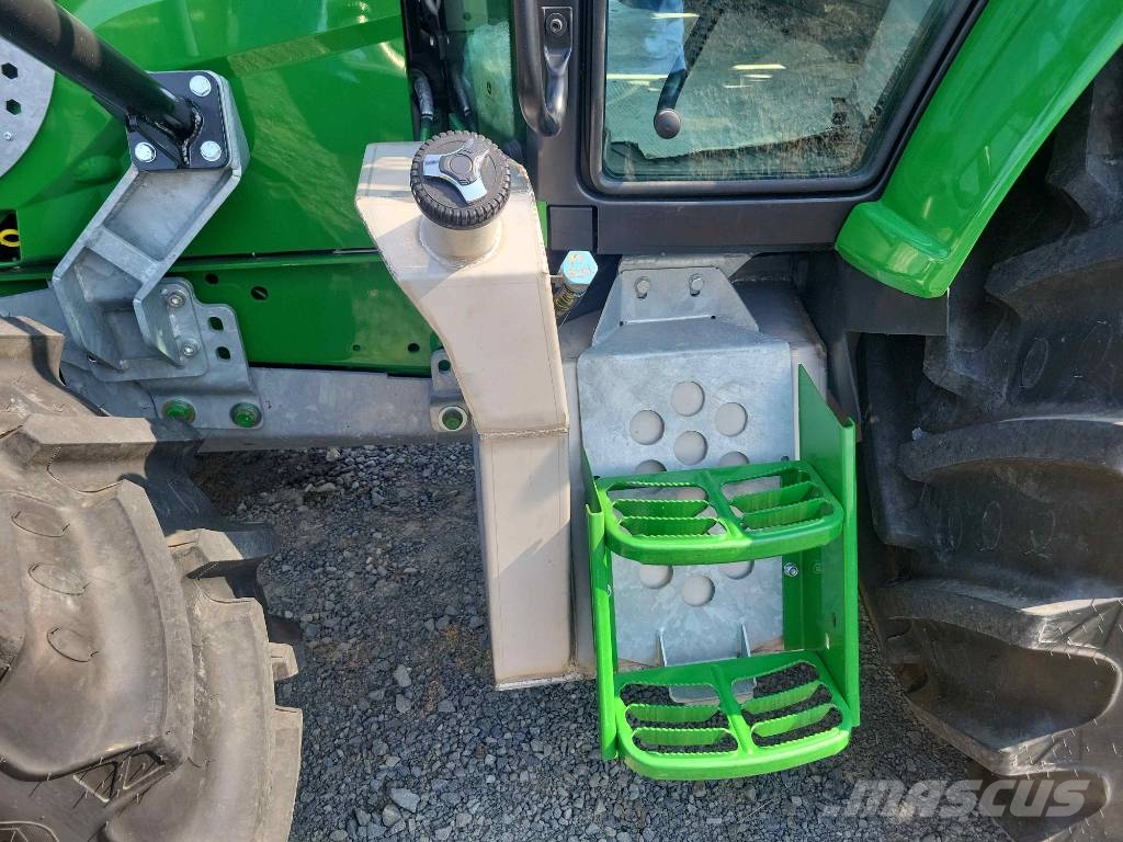 John Deere 6120 M Kuormatraktorit