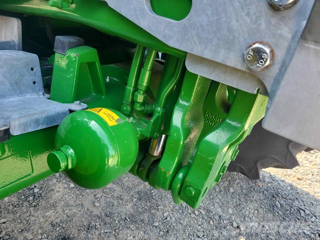 John Deere 6120 M Kuormatraktorit