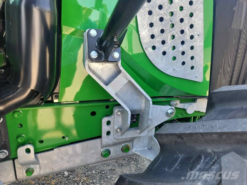 John Deere 6120 M Kuormatraktorit