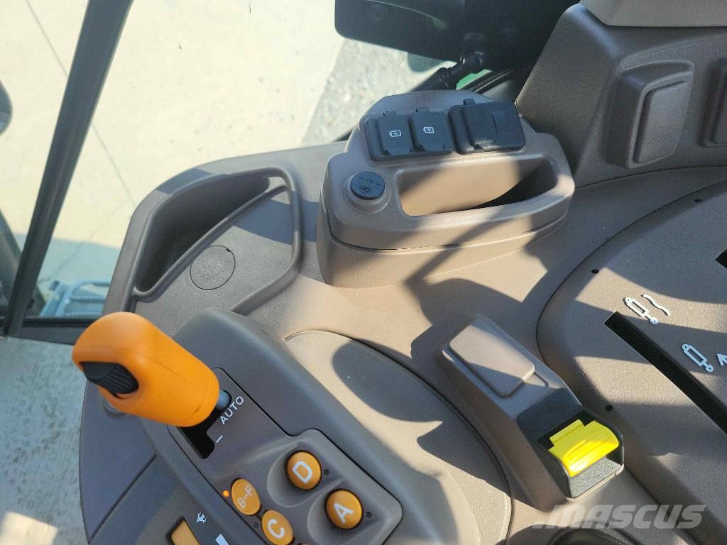 John Deere 6120 M Kuormatraktorit