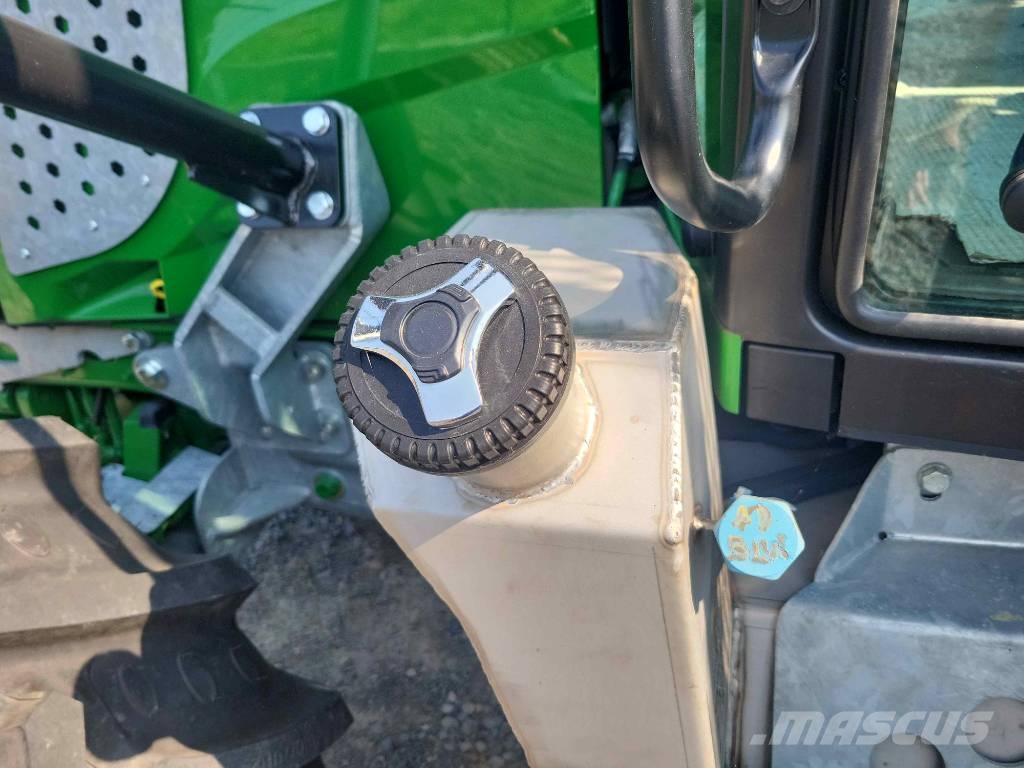 John Deere 6120 M Kuormatraktorit