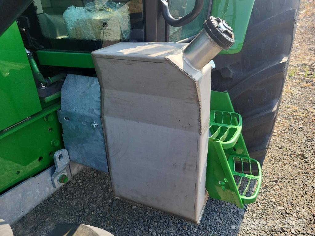 John Deere 6120 M Kuormatraktorit
