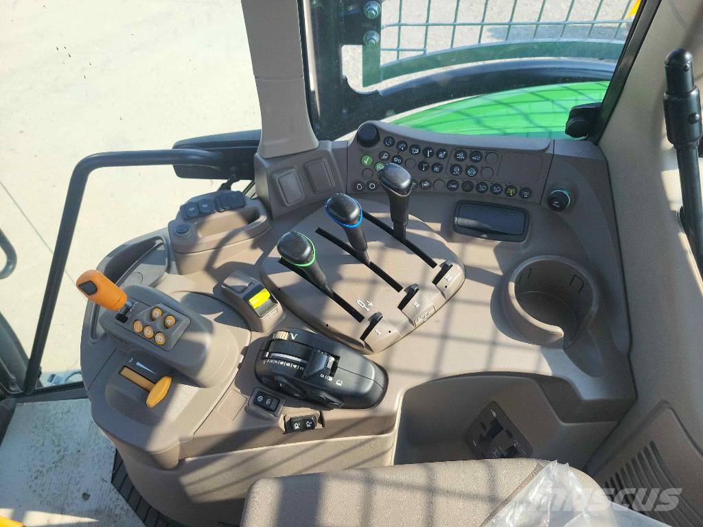 John Deere 6120 M Kuormatraktorit