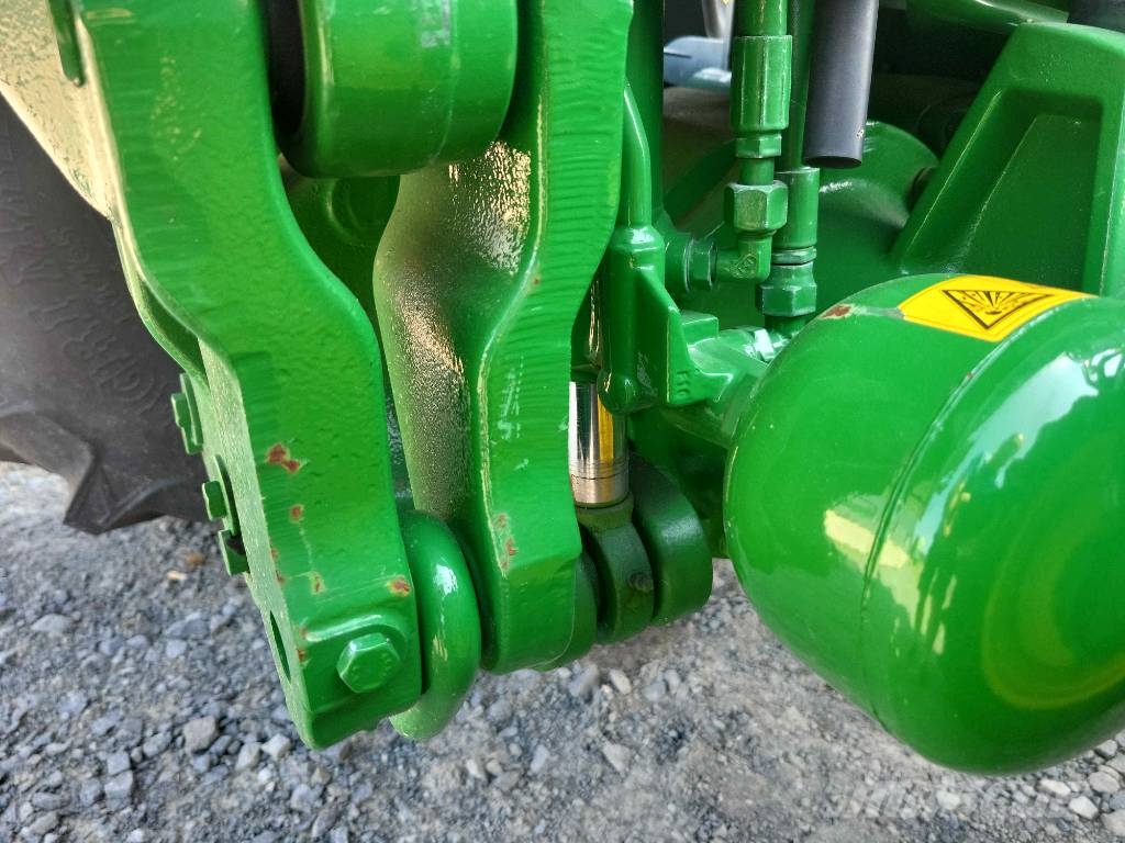 John Deere 6120 M Kuormatraktorit