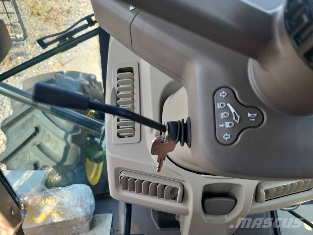 John Deere 6120 M Kuormatraktorit