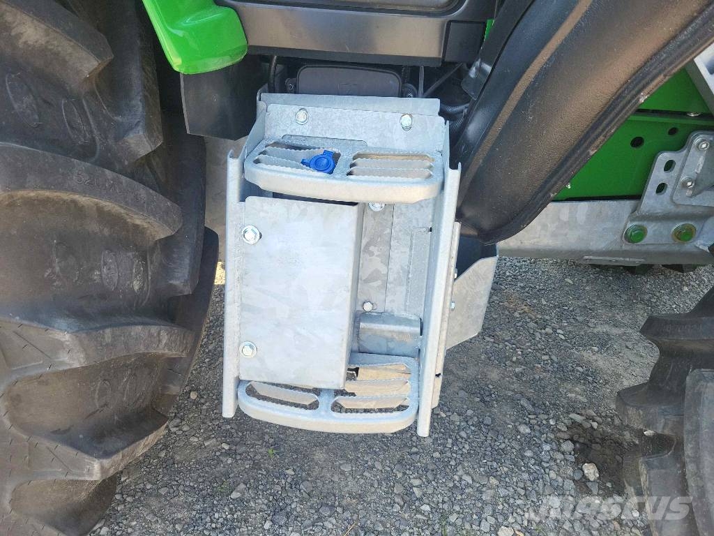 John Deere 6120 M Kuormatraktorit
