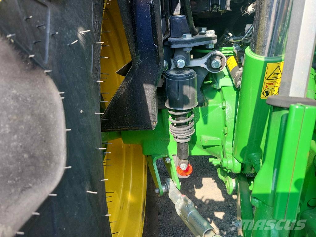 John Deere 6120 M Kuormatraktorit