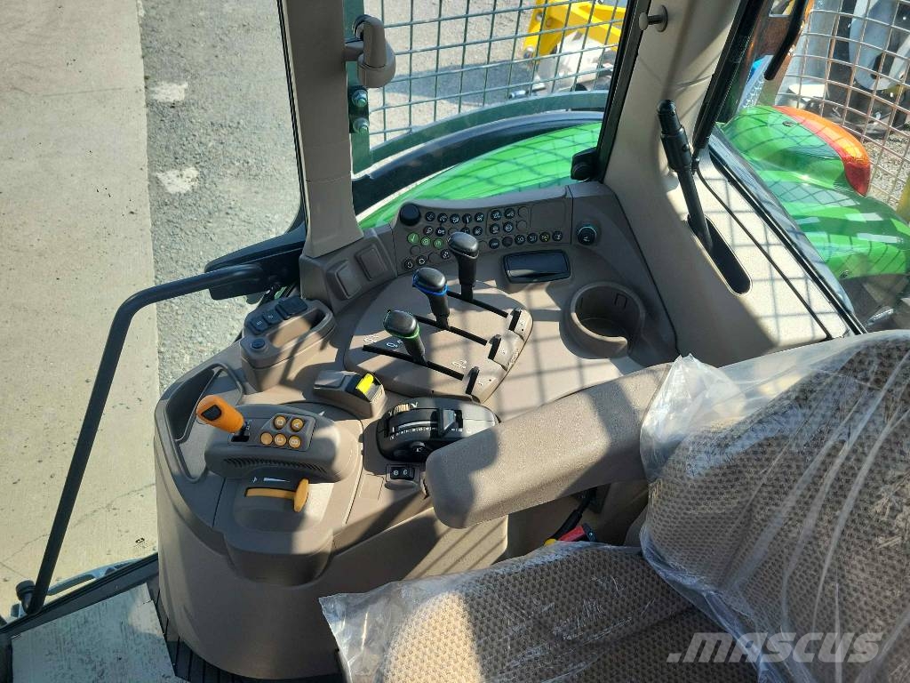 John Deere 6120 M Kuormatraktorit
