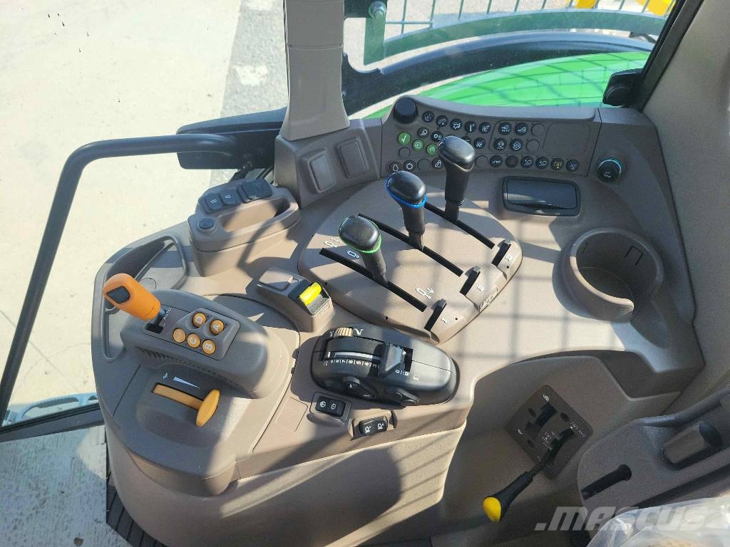 John Deere 6120 M Kuormatraktorit