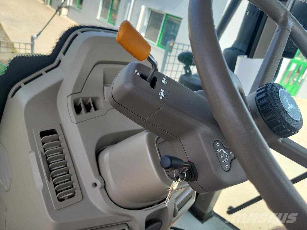John Deere 6120 M Kuormatraktorit
