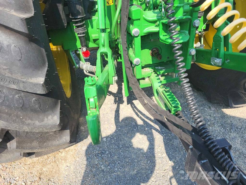 John Deere 6120 M Kuormatraktorit