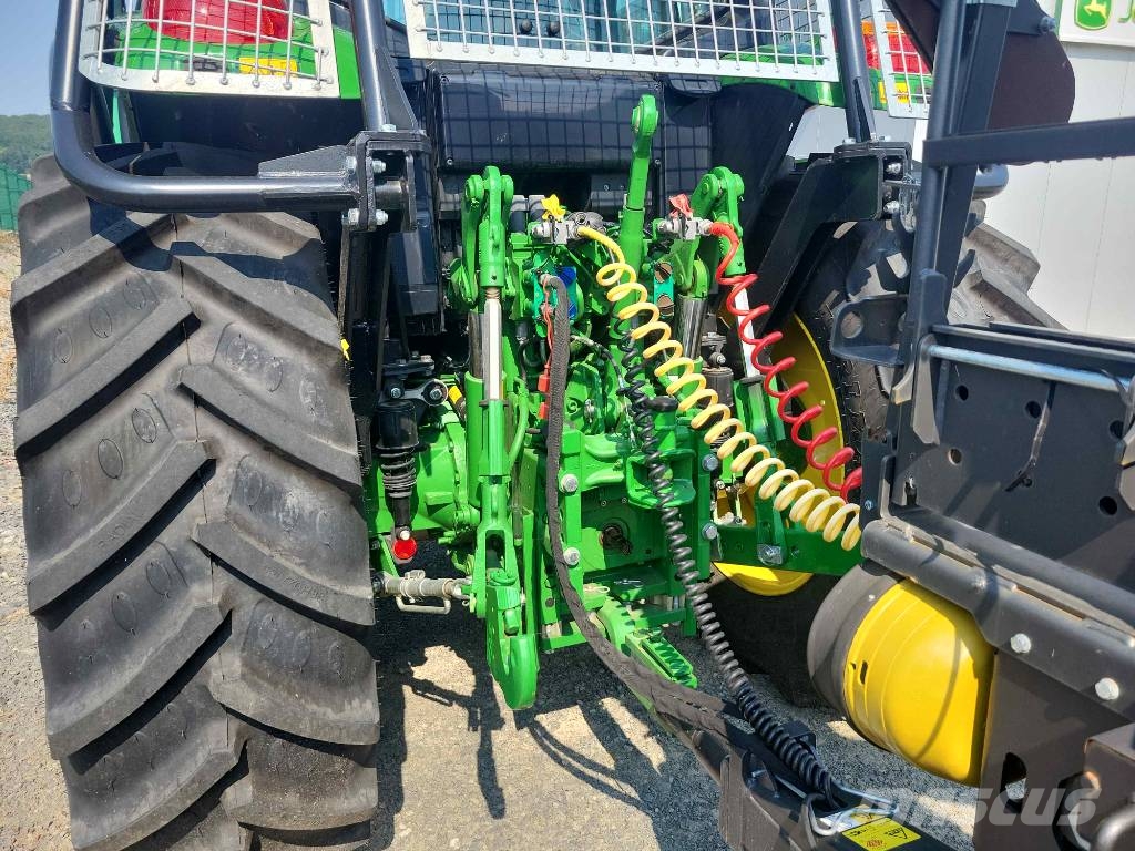 John Deere 6120 M Kuormatraktorit