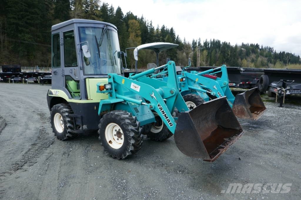 Yanmar V3-5B, 2006, PACIFIC, Washington, United States - Used 