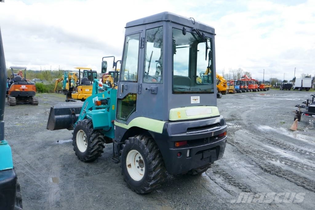 Yanmar V3-5B, 2006, PACIFIC, Washington, United States - Used 