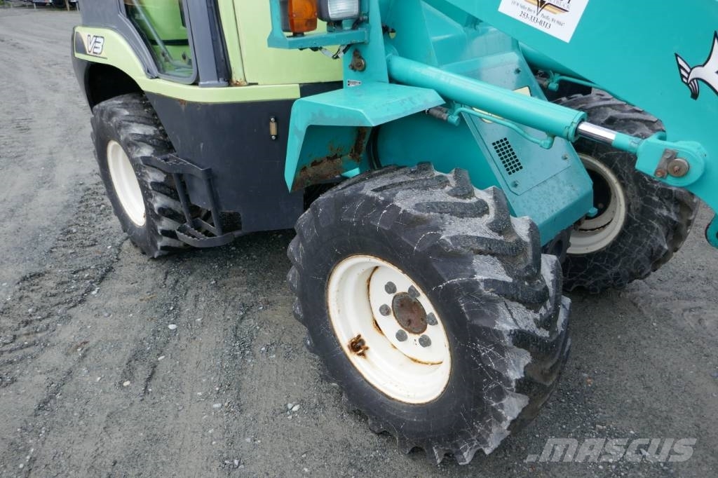 Yanmar V3-5B, 2006, PACIFIC, Washington, United States - Used 