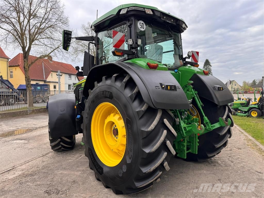 John Deere 7R 310 Traktorid