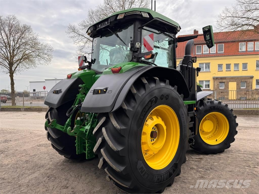 John Deere 7R 310 Traktorid