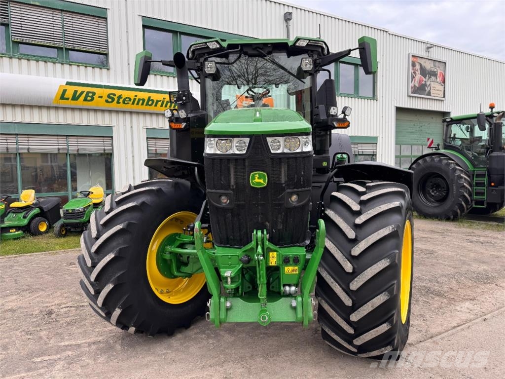 John Deere 7R 310 Traktorid
