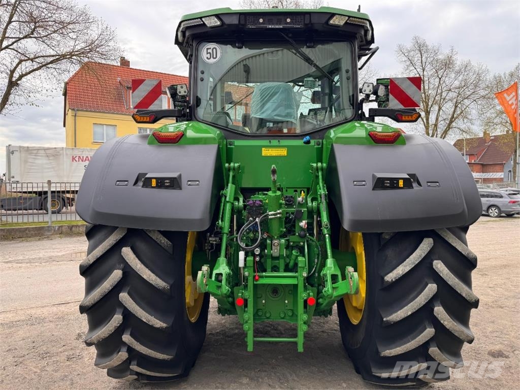 John Deere 7R 310 Traktorid