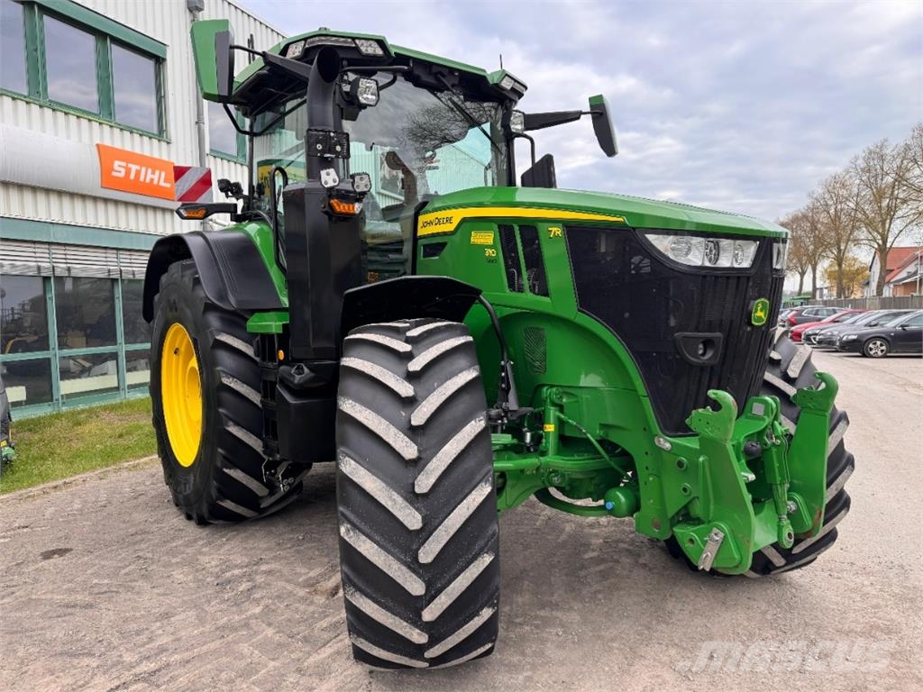 John Deere 7R 310 Traktorid