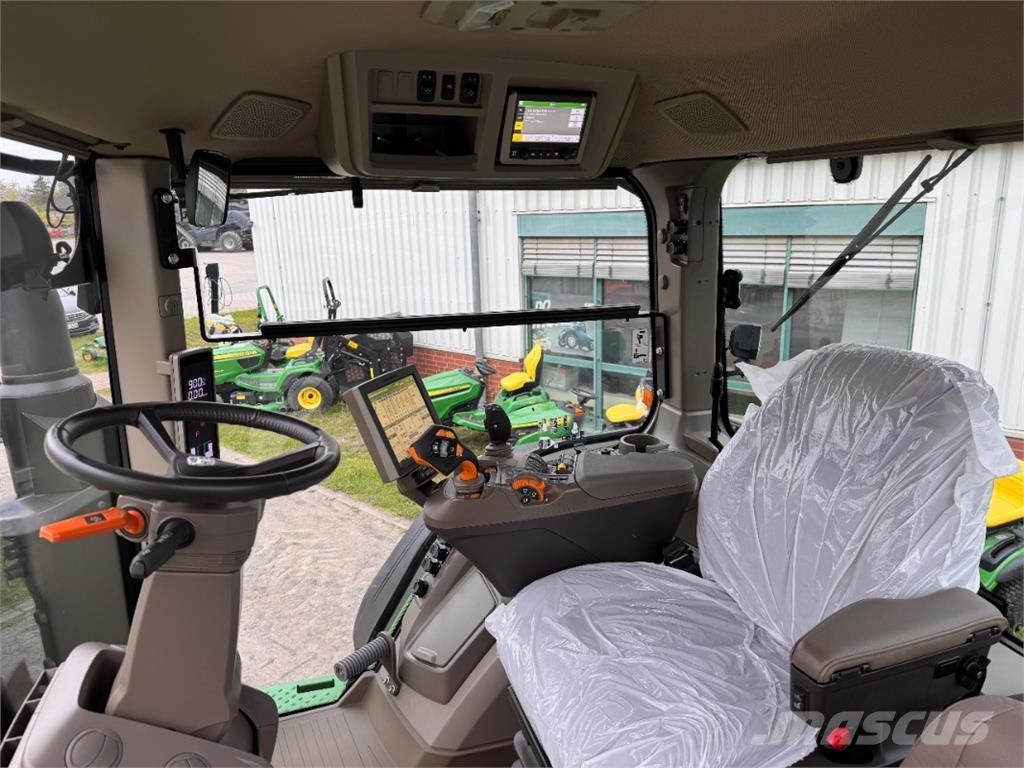 John Deere 7R 310 Traktorid