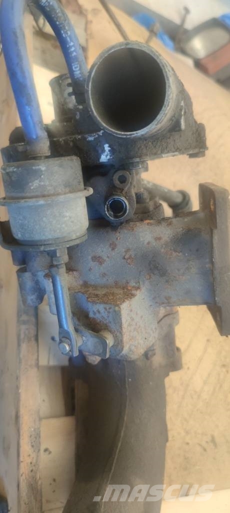 Perkins turbosprężarka 2674A307,turbocharger Motores
