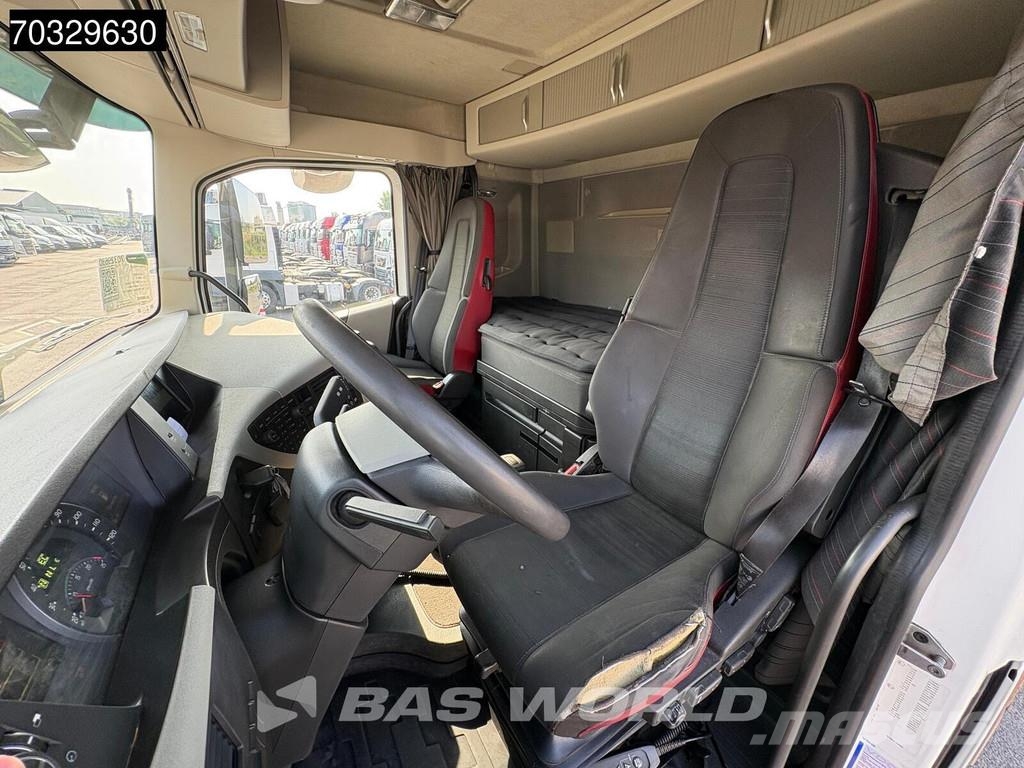 Volvo FH 500 FH 6X2 FASSI F195A 2.25 E-Dynamic Kran VEB+ Ciężarówki typu Platforma / Skrzynia
