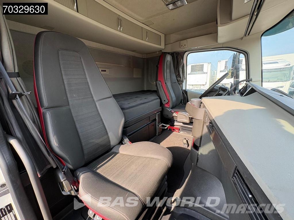 Volvo FH 500 FH 6X2 FASSI F195A 2.25 E-Dynamic Kran VEB+ Ciężarówki typu Platforma / Skrzynia