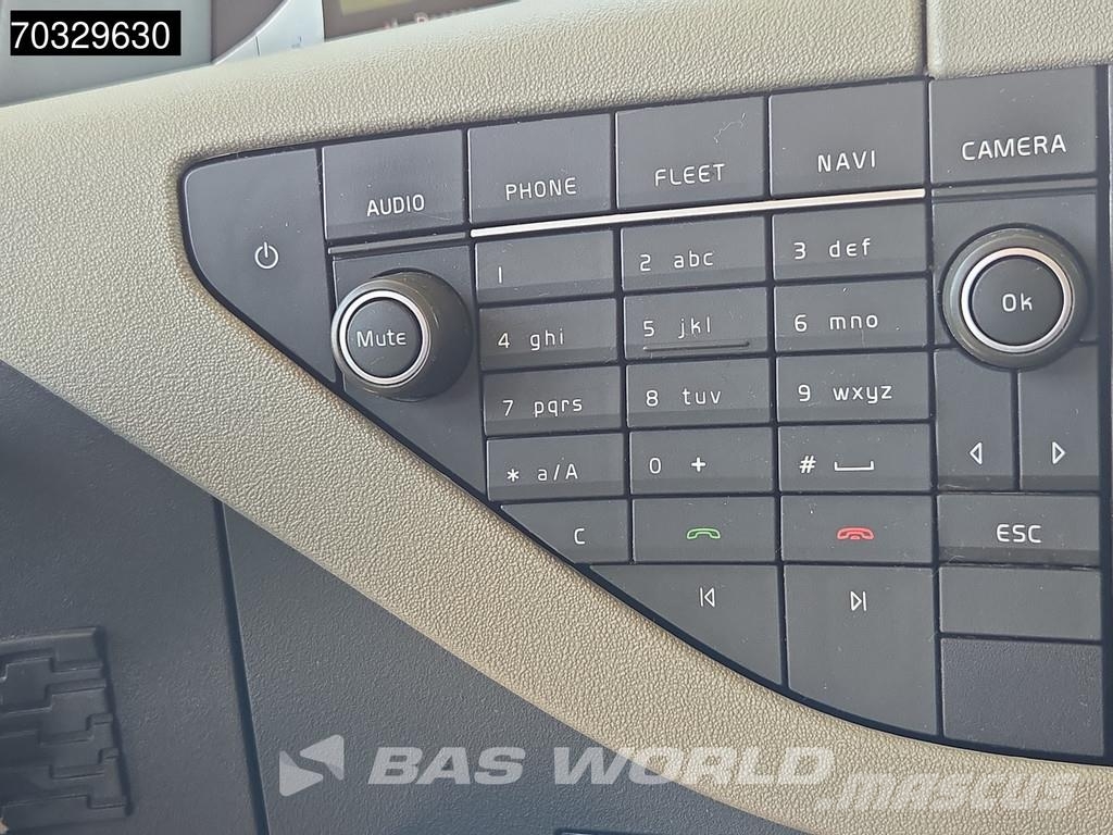 Volvo FH 500 FH 6X2 FASSI F195A 2.25 E-Dynamic Kran VEB+ Ciężarówki typu Platforma / Skrzynia