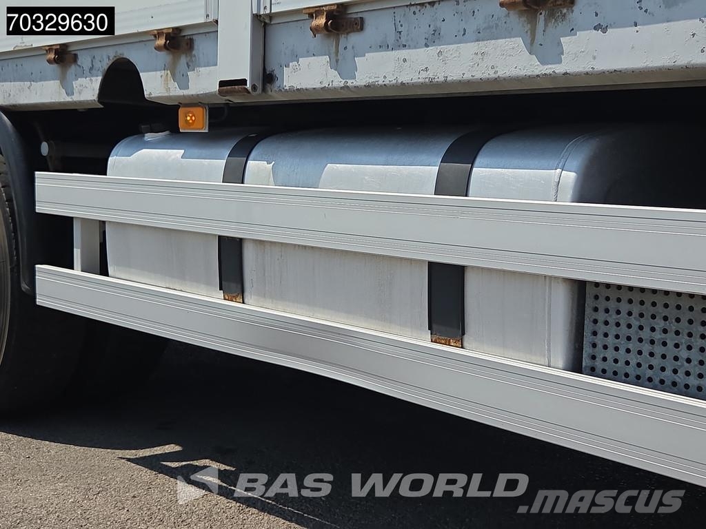Volvo FH 500 FH 6X2 FASSI F195A 2.25 E-Dynamic Kran VEB+ Ciężarówki typu Platforma / Skrzynia