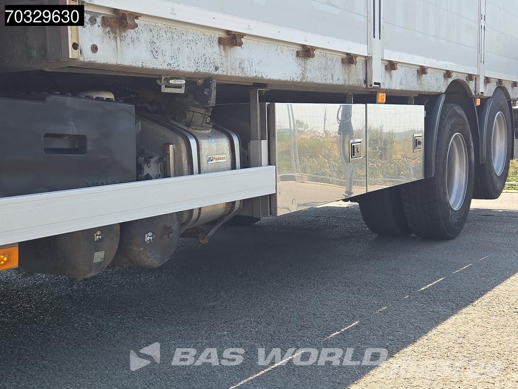 Volvo FH 500 FH 6X2 FASSI F195A 2.25 E-Dynamic Kran VEB+ Ciężarówki typu Platforma / Skrzynia