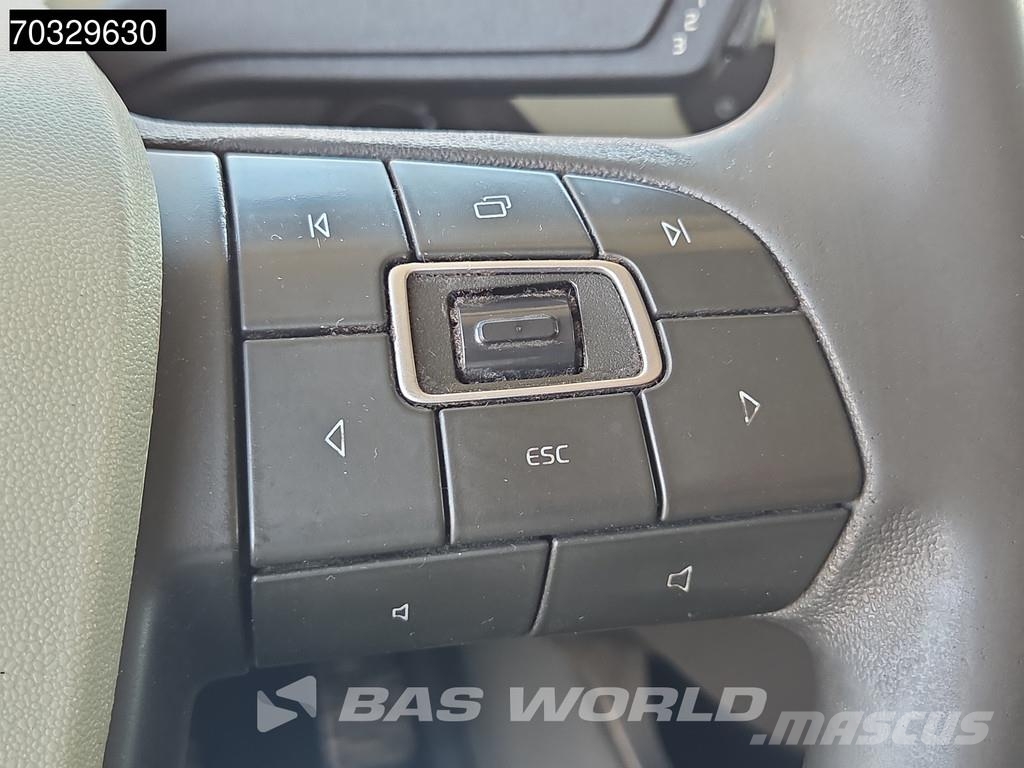 Volvo FH 500 FH 6X2 FASSI F195A 2.25 E-Dynamic Kran VEB+ Ciężarówki typu Platforma / Skrzynia