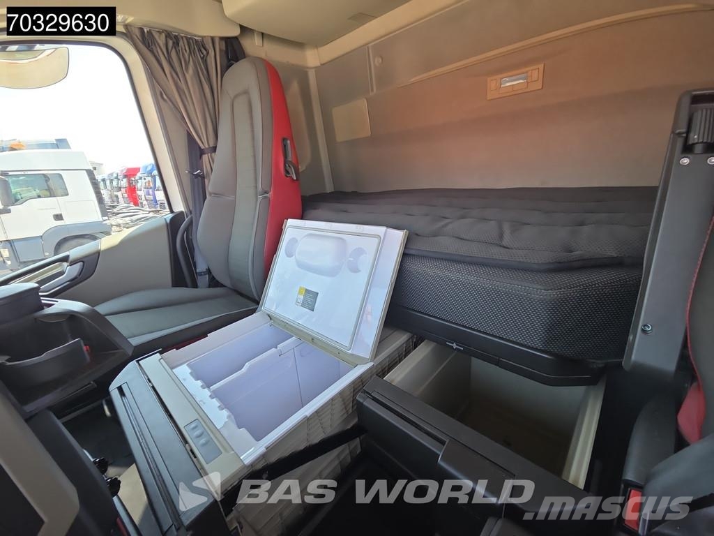 Volvo FH 500 FH 6X2 FASSI F195A 2.25 E-Dynamic Kran VEB+ Ciężarówki typu Platforma / Skrzynia